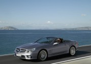 Mercedes-Benz SL-Class Mercedes-Benz SL-Class